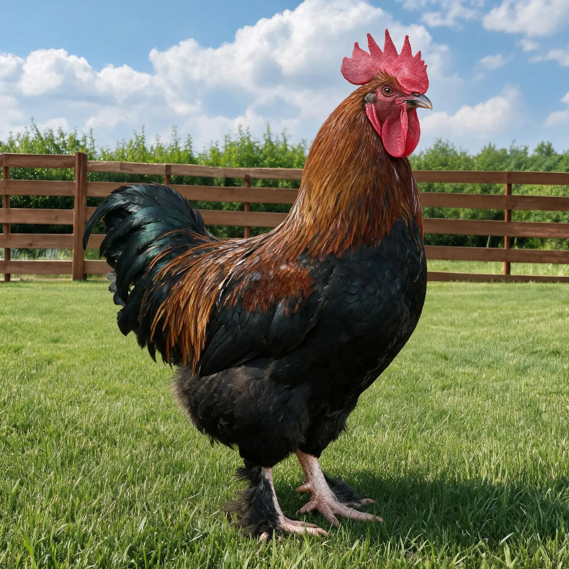 Marans Brasil