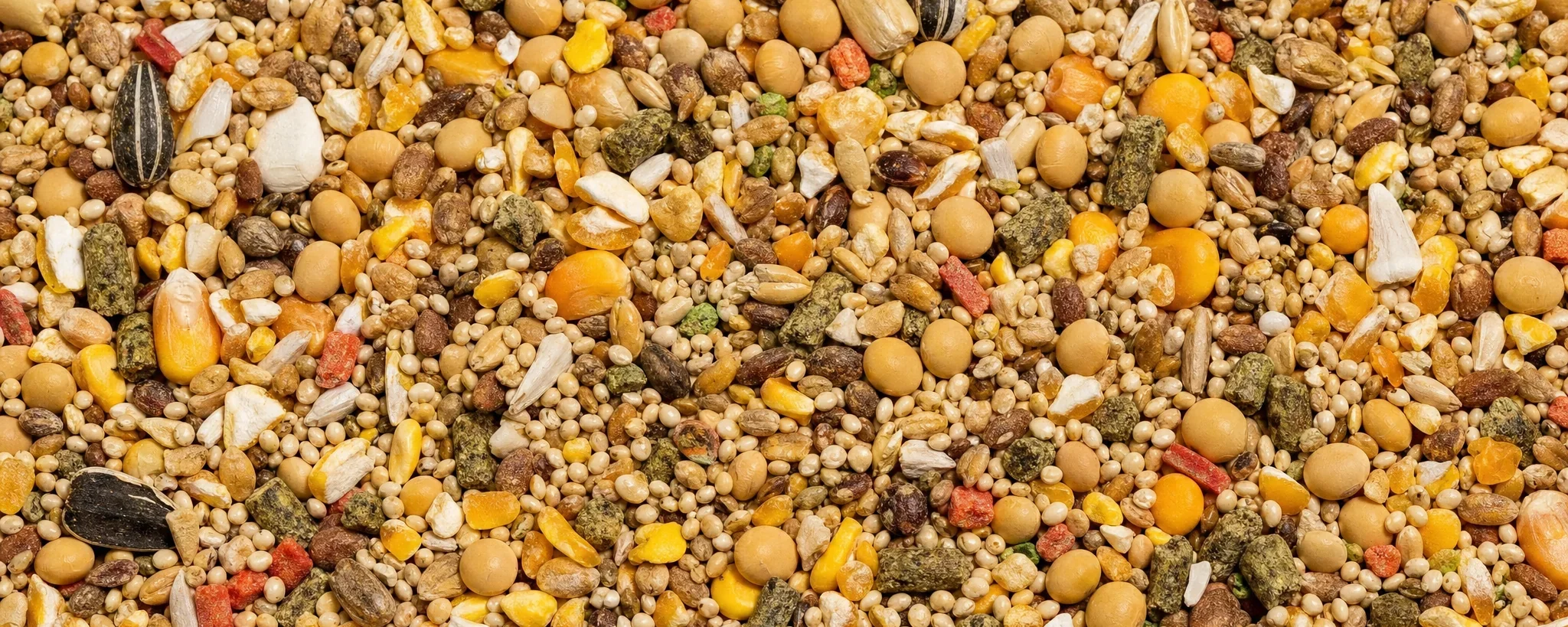 Nutrição avícola para Ameraucanas